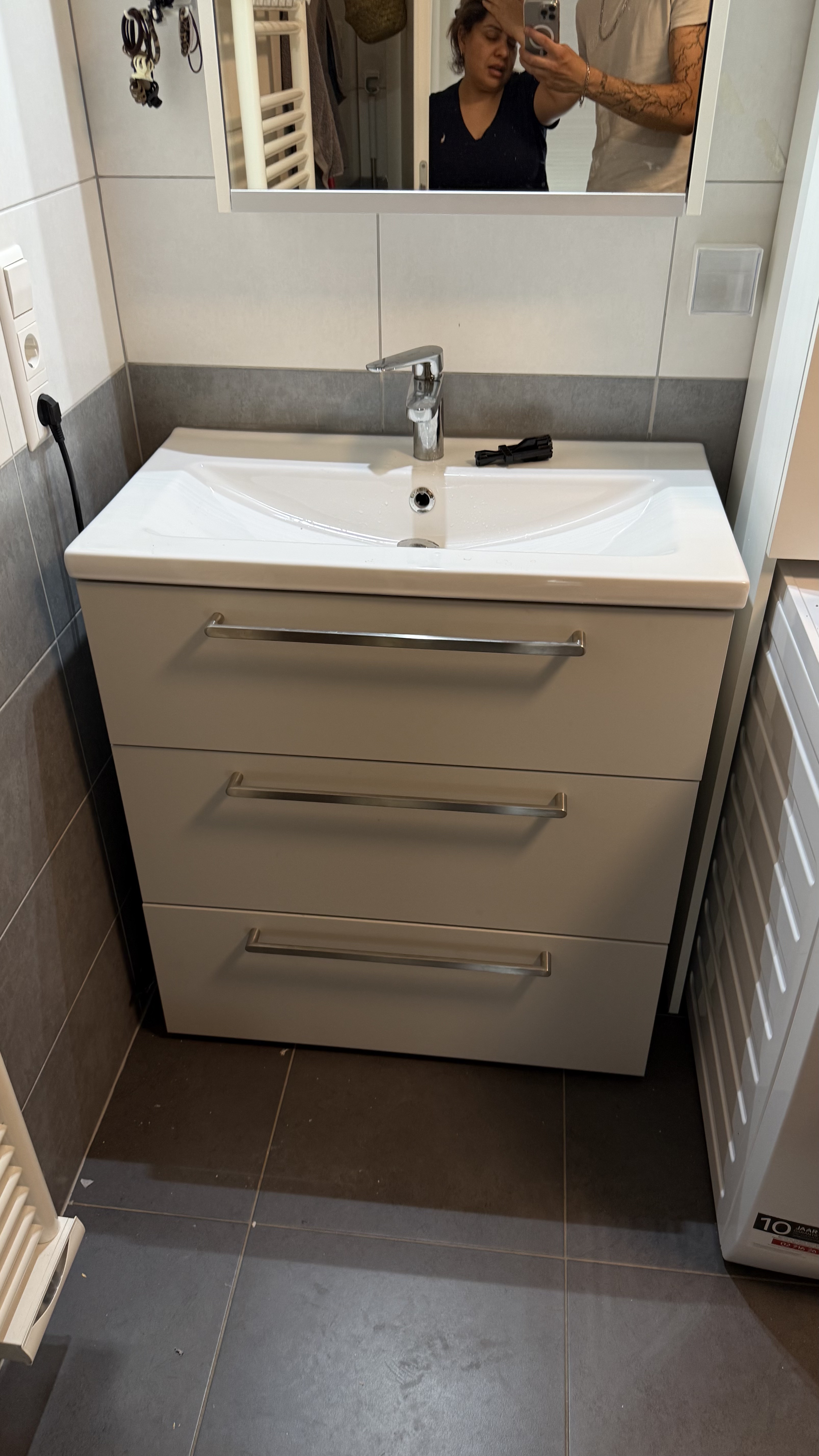 Chantier CP Prestation's
