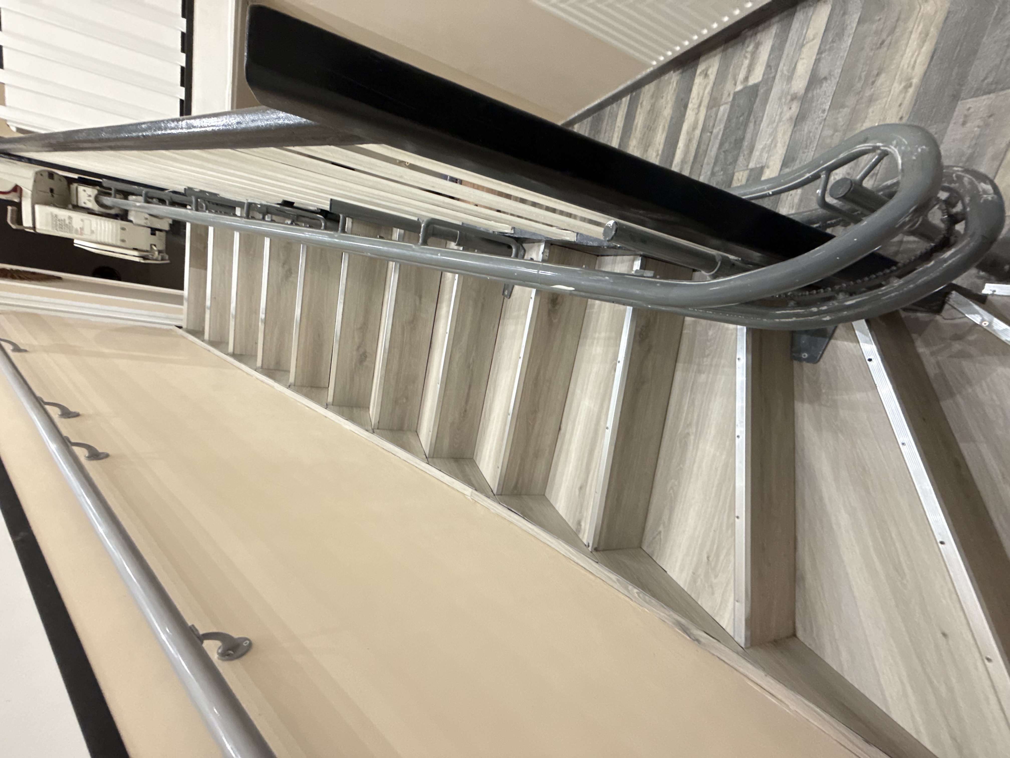rénovation escalier